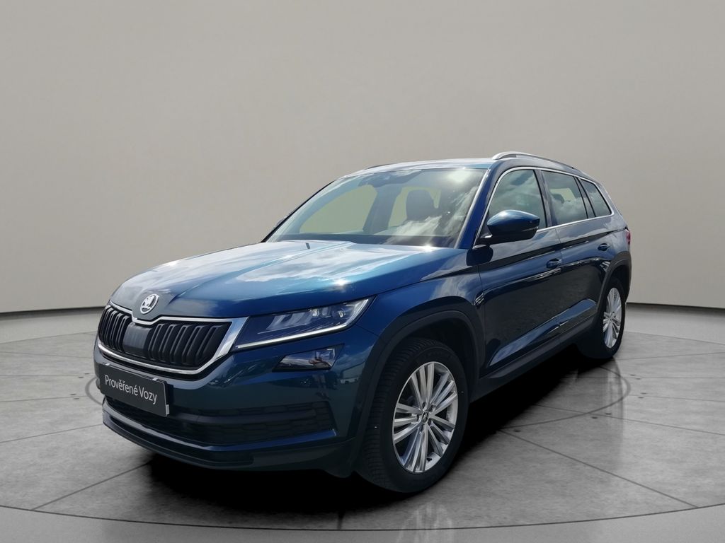 Škoda Kodiaq Style 2.0 TDI 140 kW 4x4 DSG