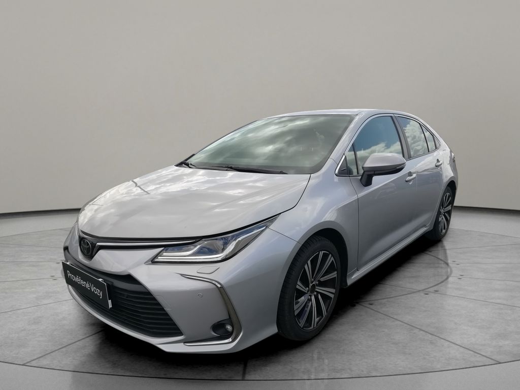 Toyota Corolla 1,5 VVTi Comfort Style Tech