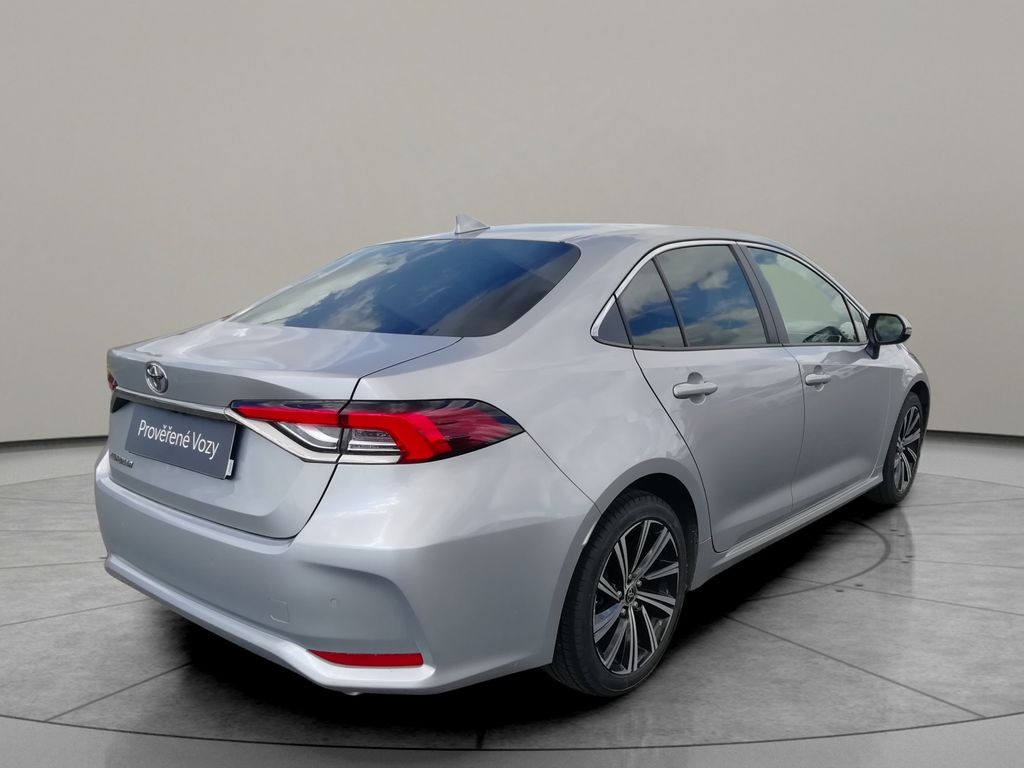 toyota-corolla-1-5-vvti-comfort-style-tech - 1