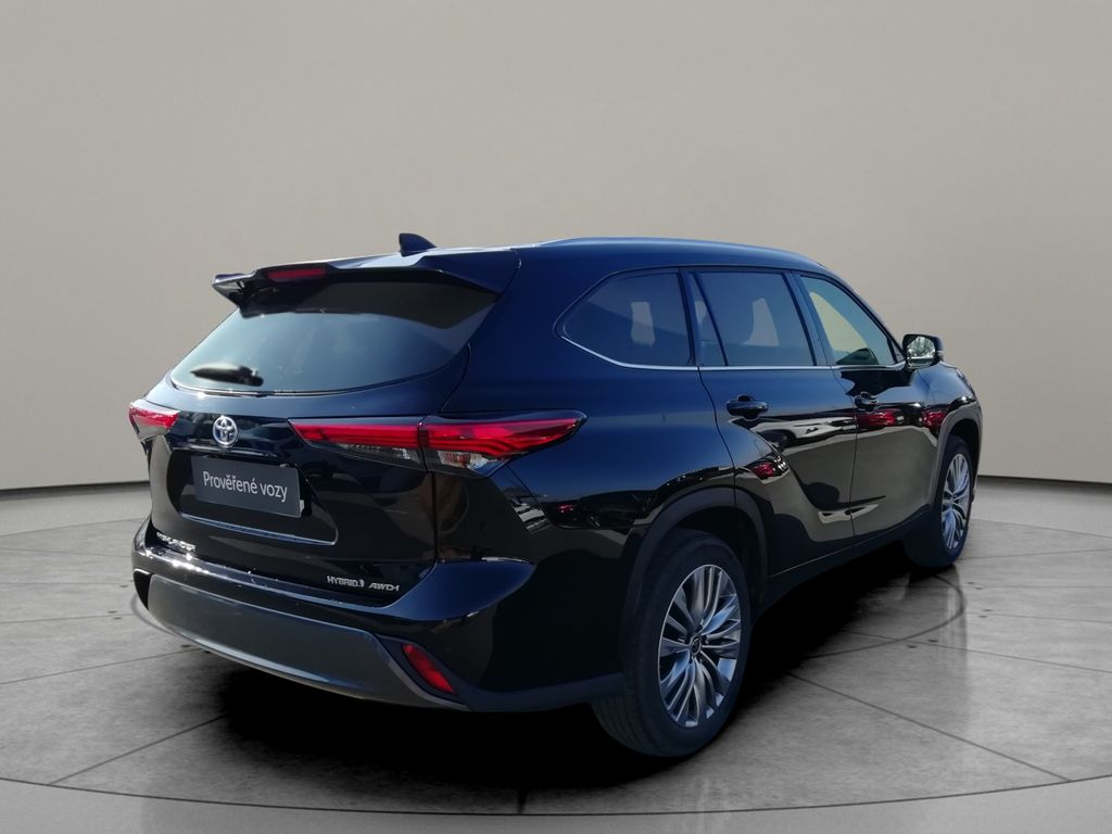 toyota-highlander-2-5-hev-ecvt-awd-prestige-tech - 1