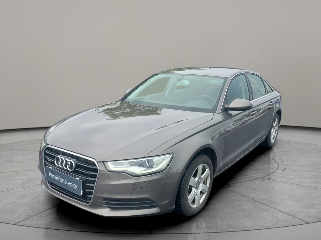 Audi A6 3.0 TDi quattro 180 kW