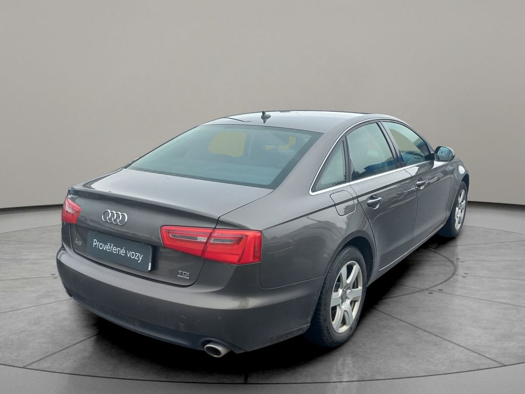 audi-a6-3-0-tdi-quattro-180-kw - 1