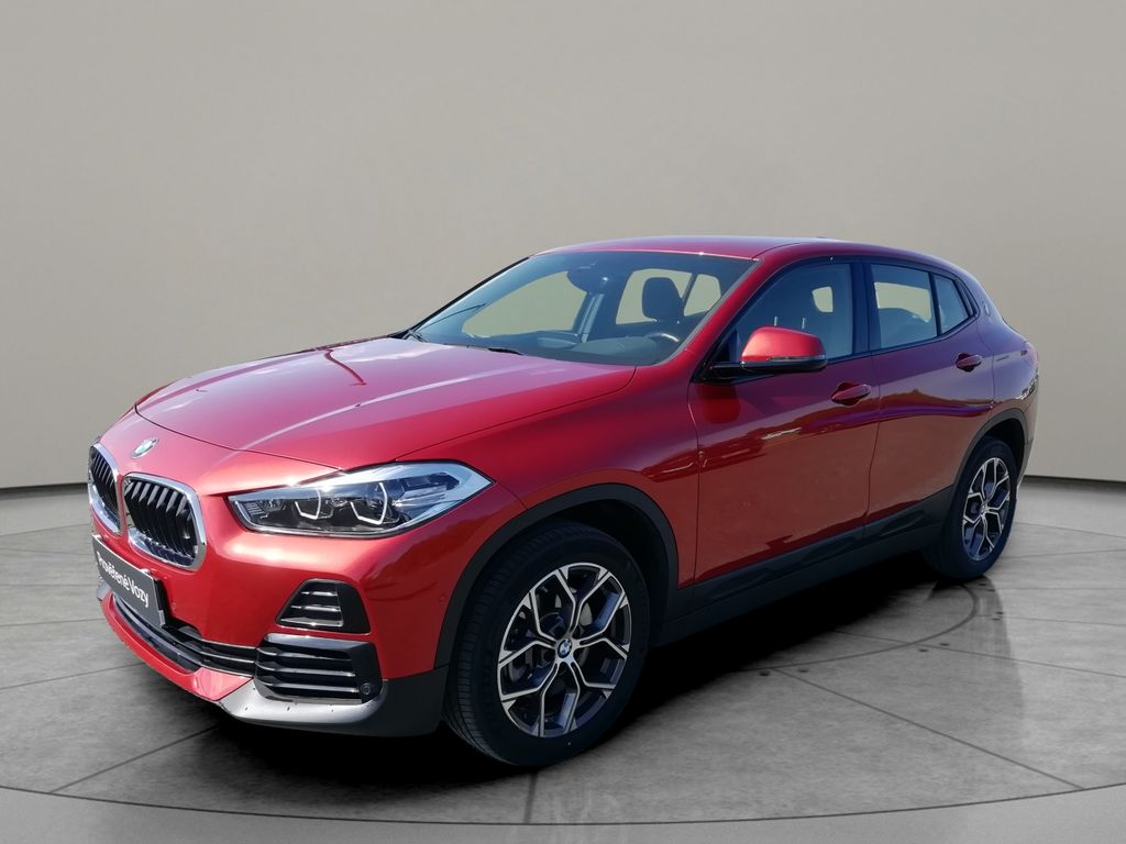 BMW X2 2,0d xDrive A/T Advantage
