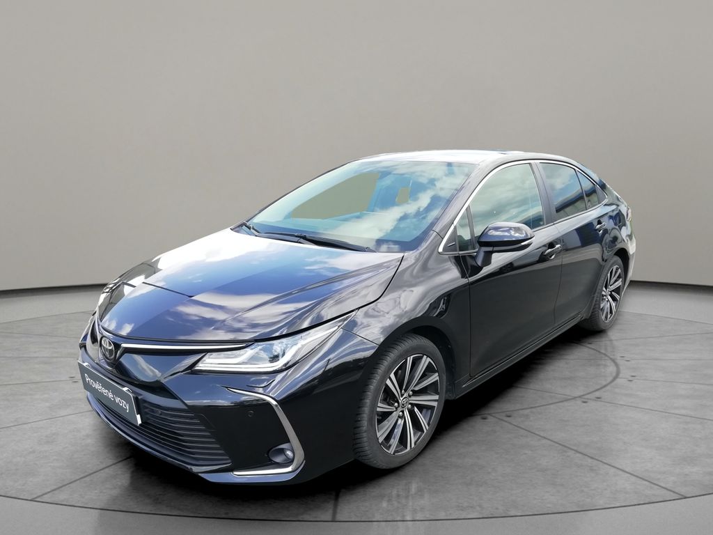 Toyota Corolla 1,5 6MT Comfort Style Tech