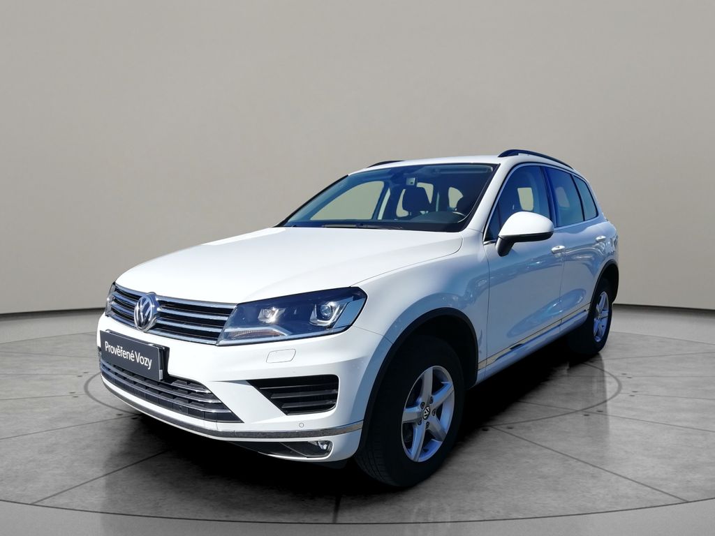Volkswagen Touareg 3.0 TDI 193 kW 4motion