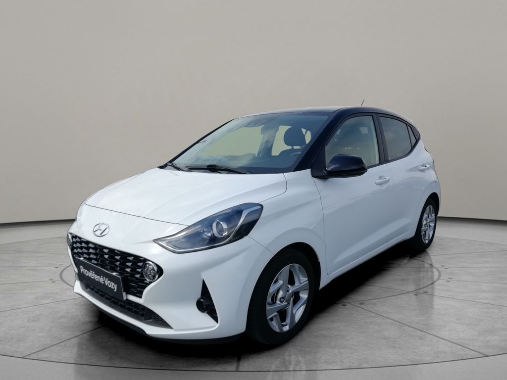 Hyundai i10 Style 1,0