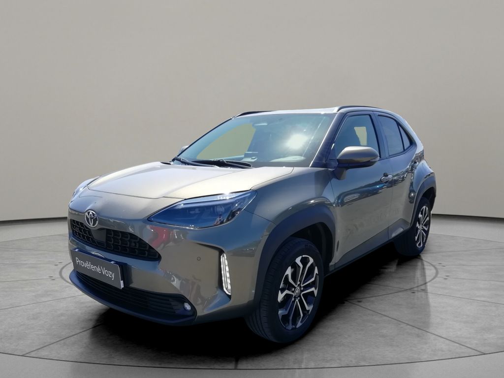 Toyota Yaris Cross Style 1,5 HEV e-CVT FWD