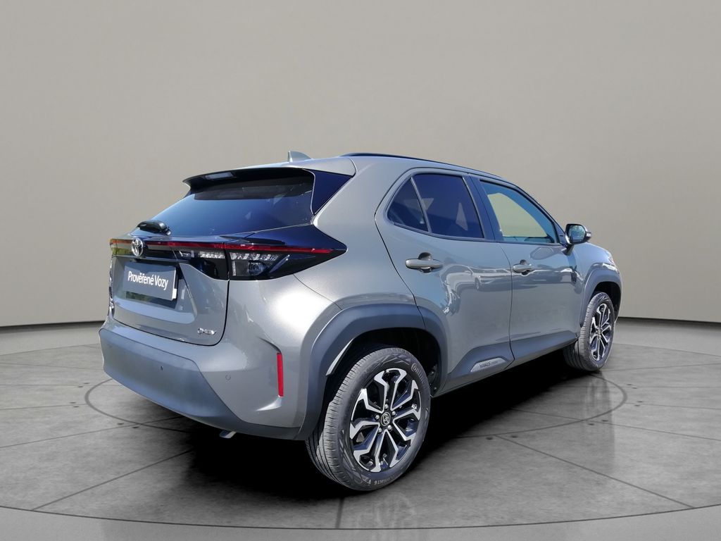 toyota-yaris-cross-style-1-5-hev-e-cvt-fwd - 1