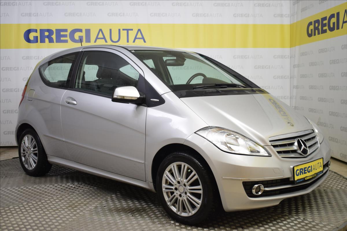 mercedes-benz-tridy-a-a180-automat-po-servisu - 1