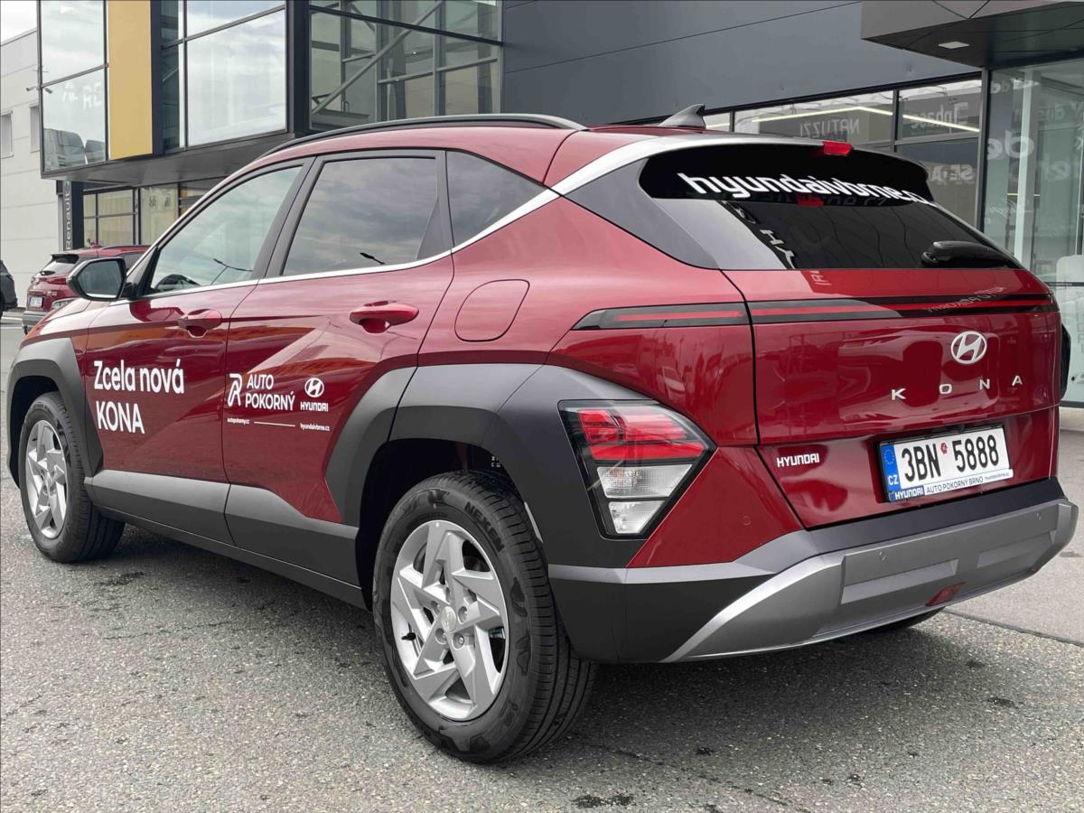hyundai-kona-1-6-tgdi-dct-smart-technology - 2