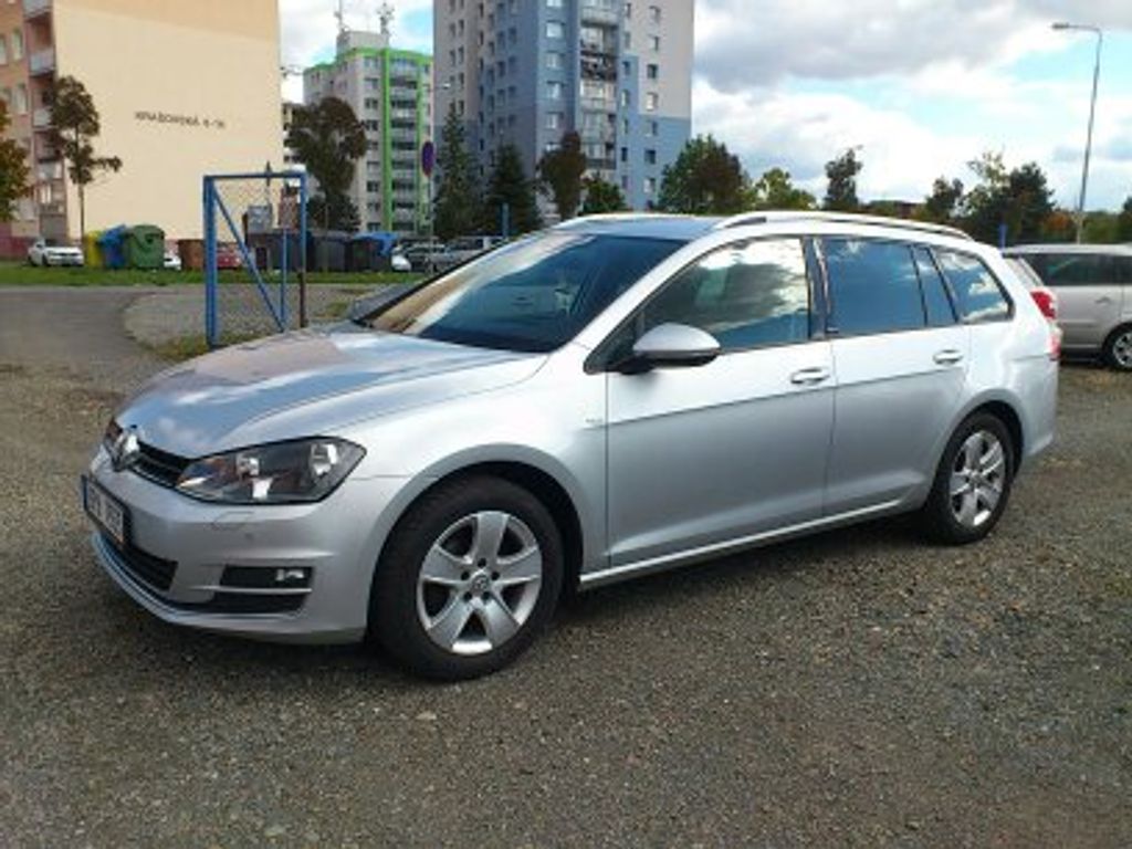 Volkswagen Golf 1.6 Tdi ALLSTAR