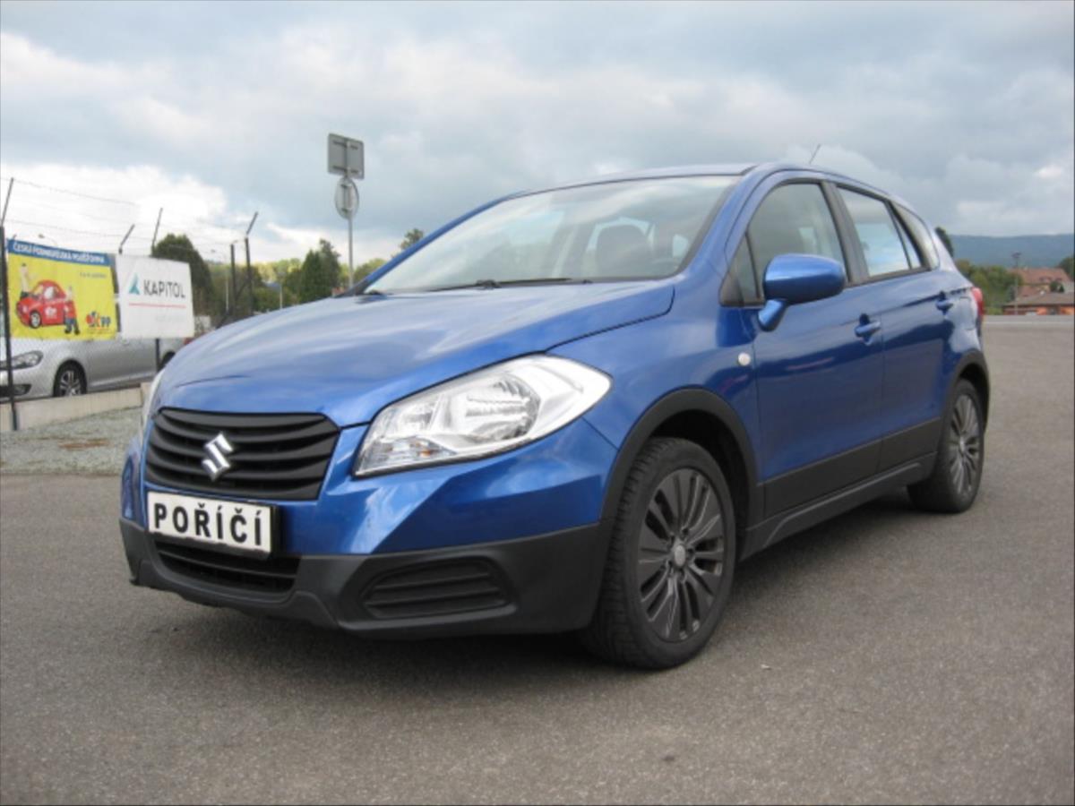 Suzuki SX4 S-Cross 1,6