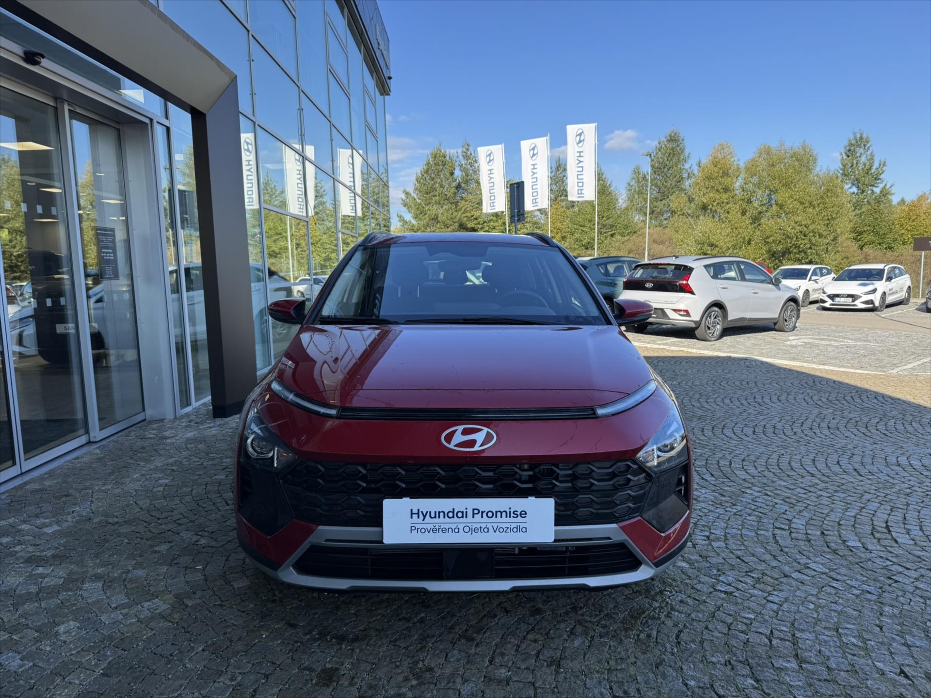 Hyundai Bayon 1,0 FL 1,0 T-GDI MT GO! WINTER