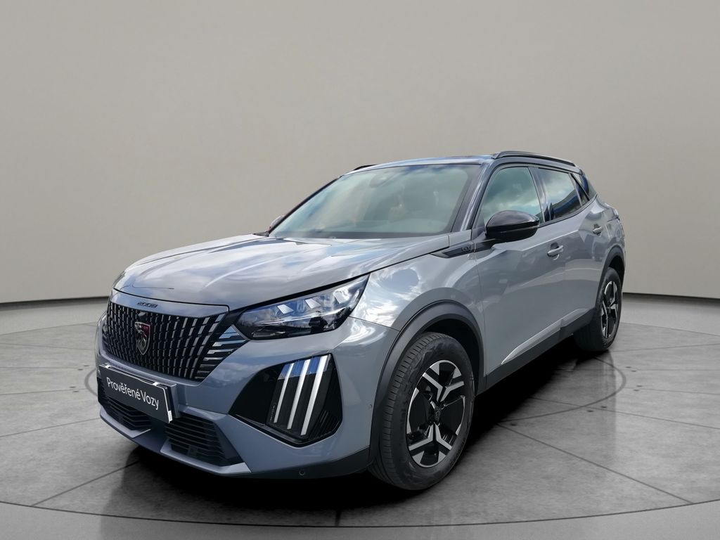 Peugeot 2008 GT 1,2 PT 130 S&S EAT8