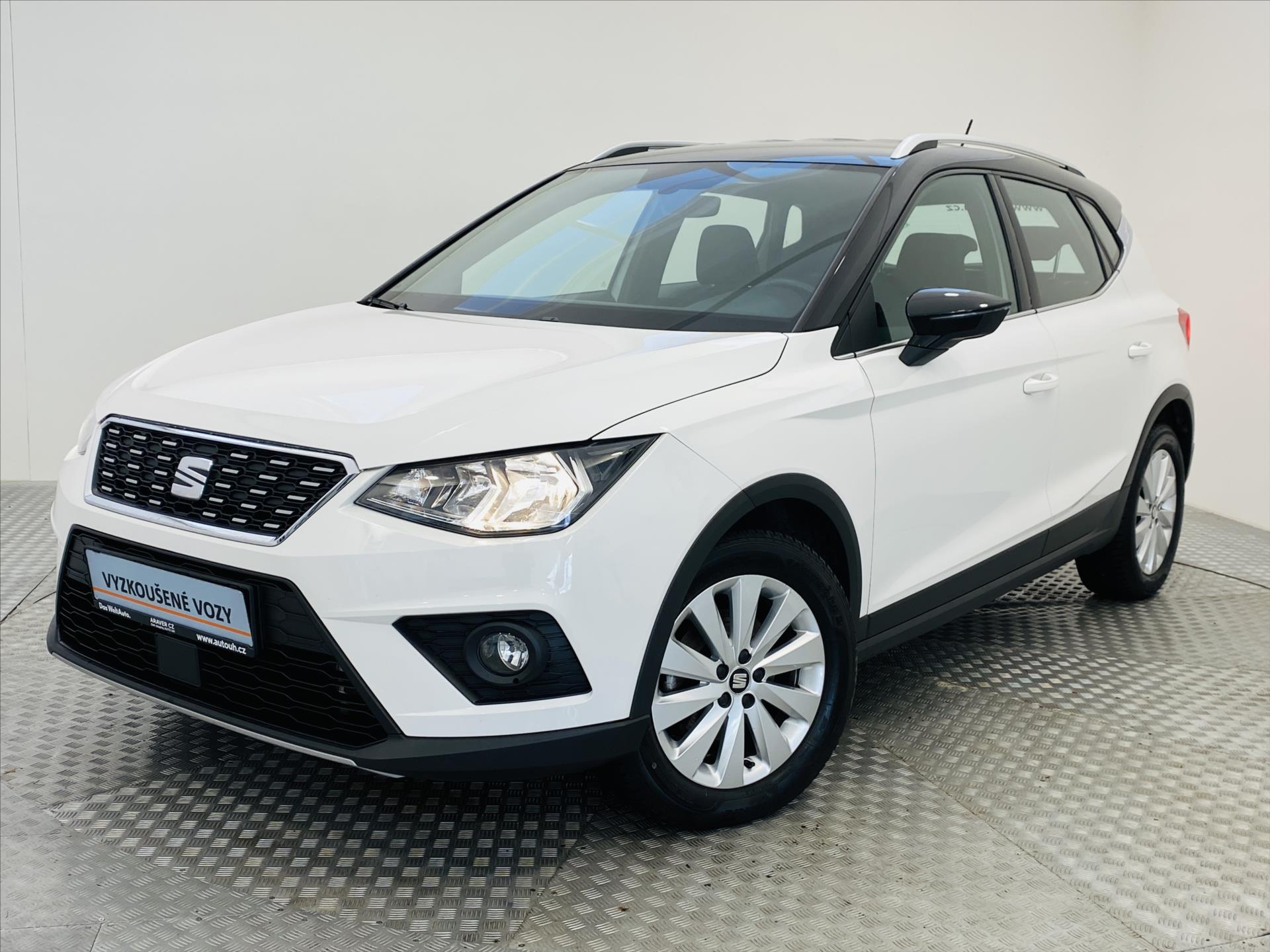 Seat Arona 1,0 TGI 90k CNG Xcellence
