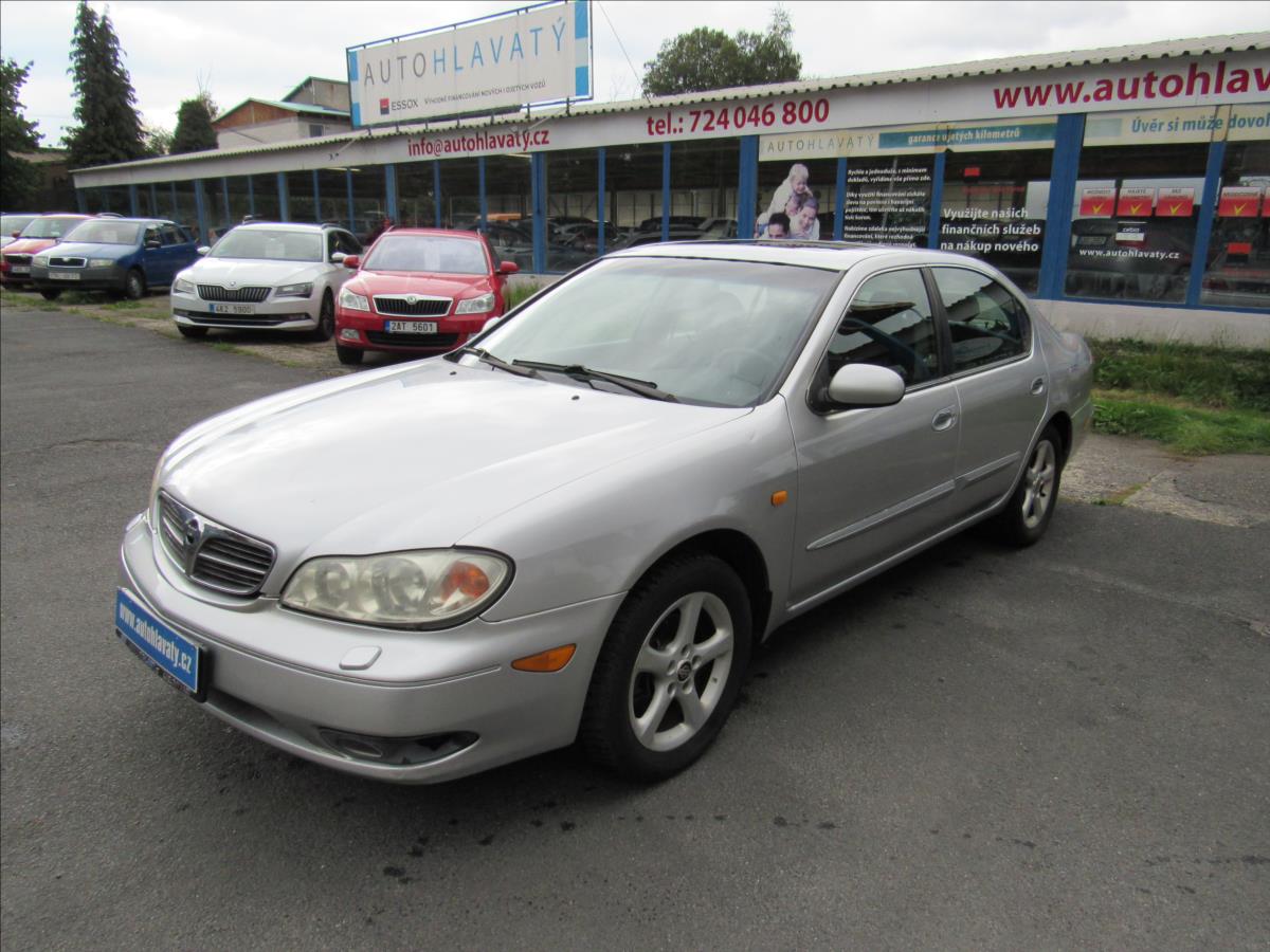 Nissan Maxima 2,0 V6 Elegance