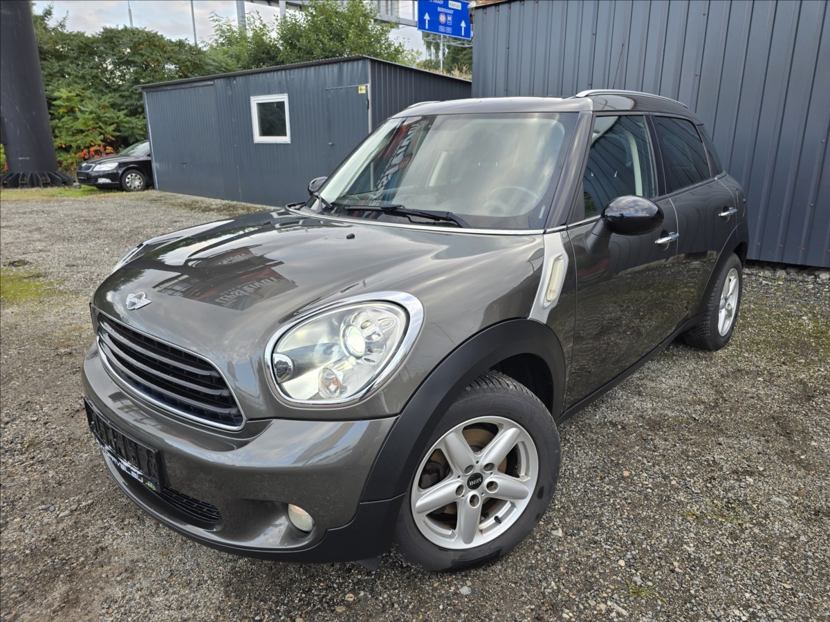 Mini One 1,6 D COUNTRYMAN