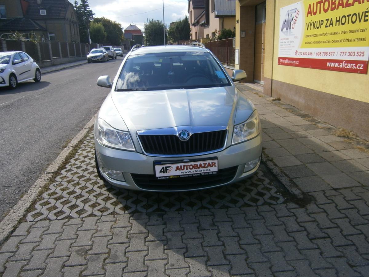skoda-octavia-1-6-tdi-klima - 1