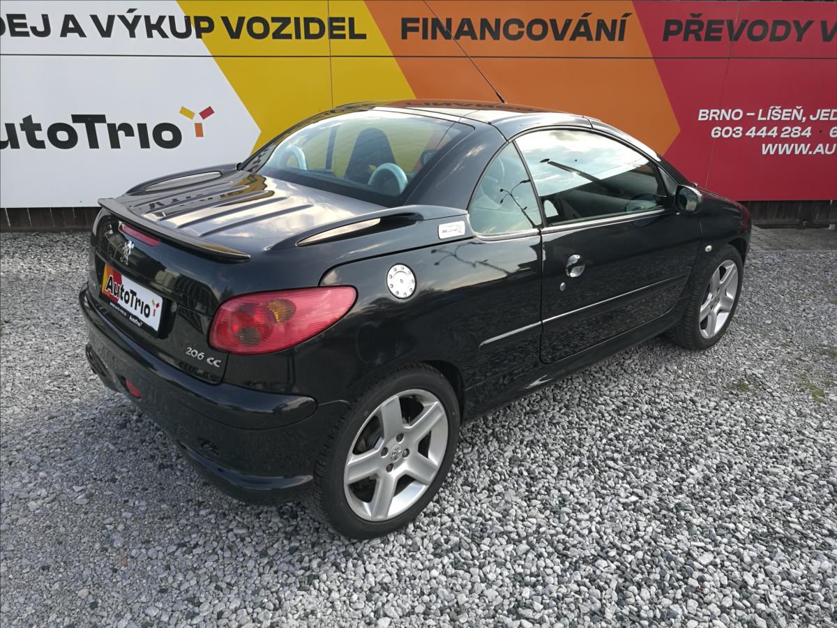 peugeot-206-1-6-i-cc-rc-line - 2