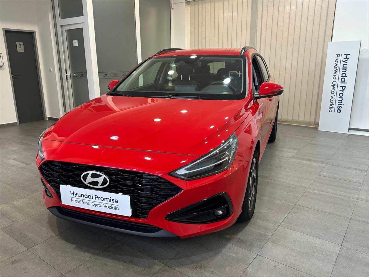 Hyundai i30 1,5 T-GDi Kombi Family DCT