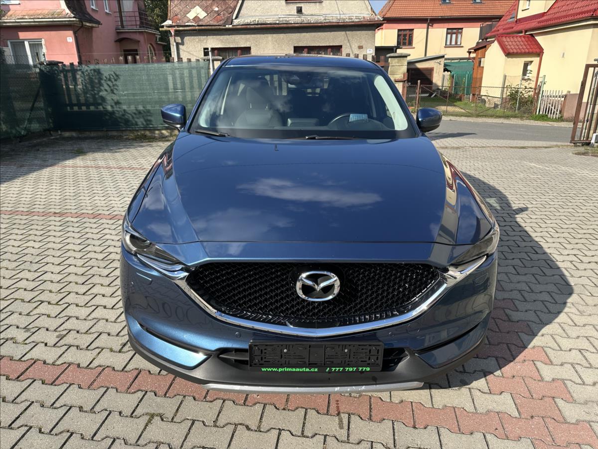 mazda-cx-5-2-0-4x4-revolution - 9