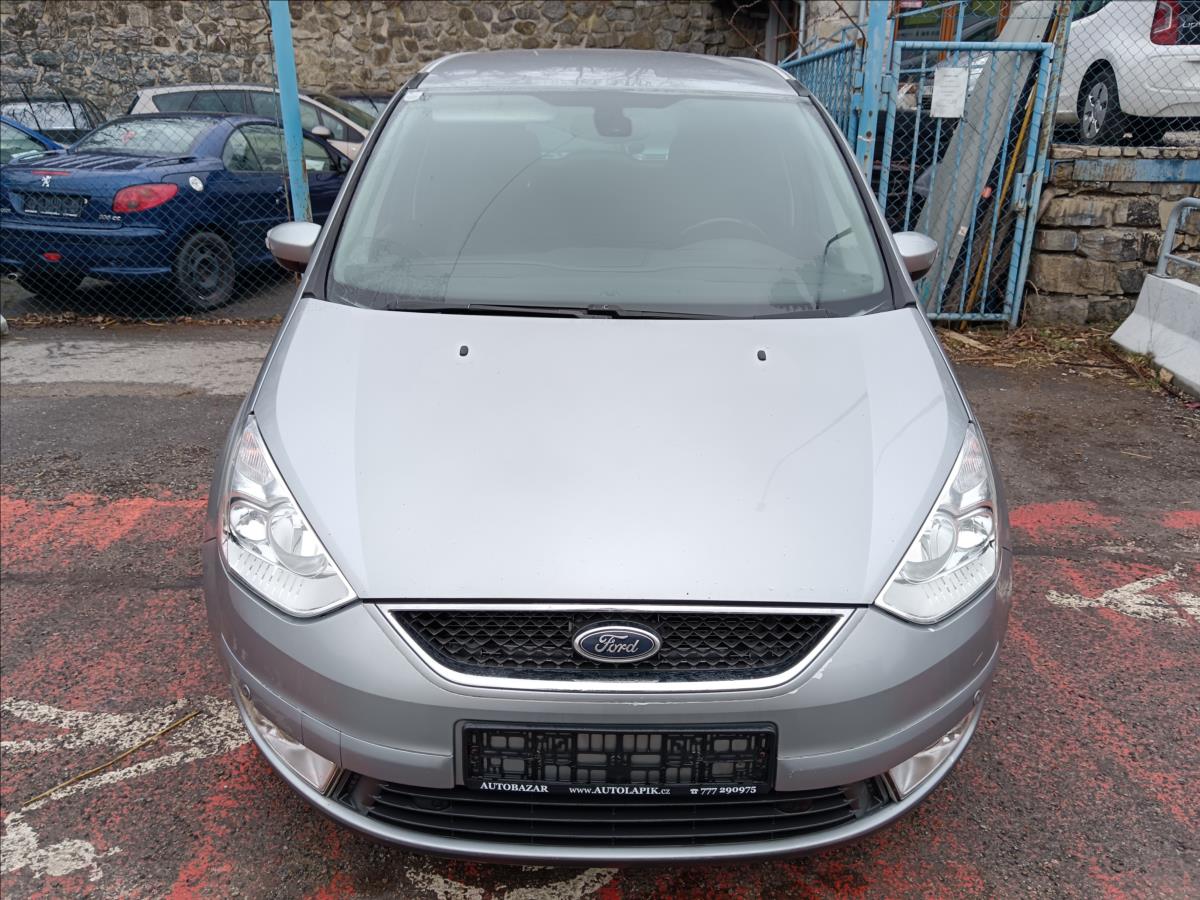 Ford Galaxy 2,0 TDCi GHIA
