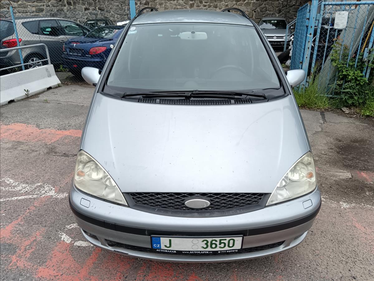 Ford Galaxy 1,9 TDi GHIA automat