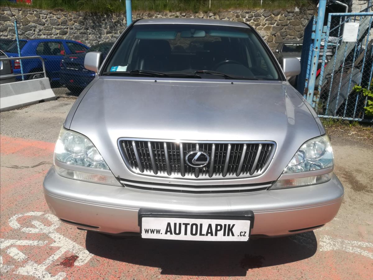 lexus-rx-300-3-0-executive - 1