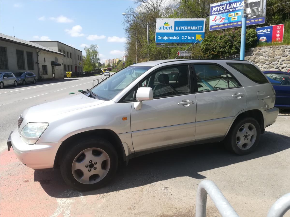 lexus-rx-300-3-0-executive - 5