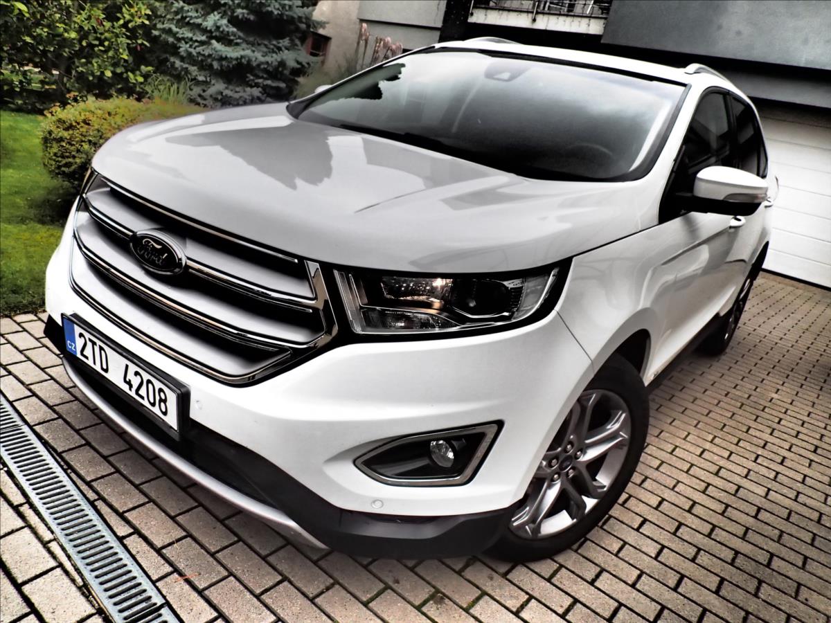 Ford Edge 2,0 154KW,4x4, DPH
