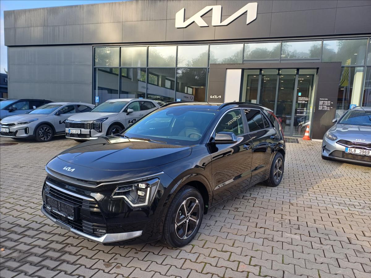 Kia Niro 1,6 Niro SG2  GDi GPF HEV 6DCT STYLE (2025)