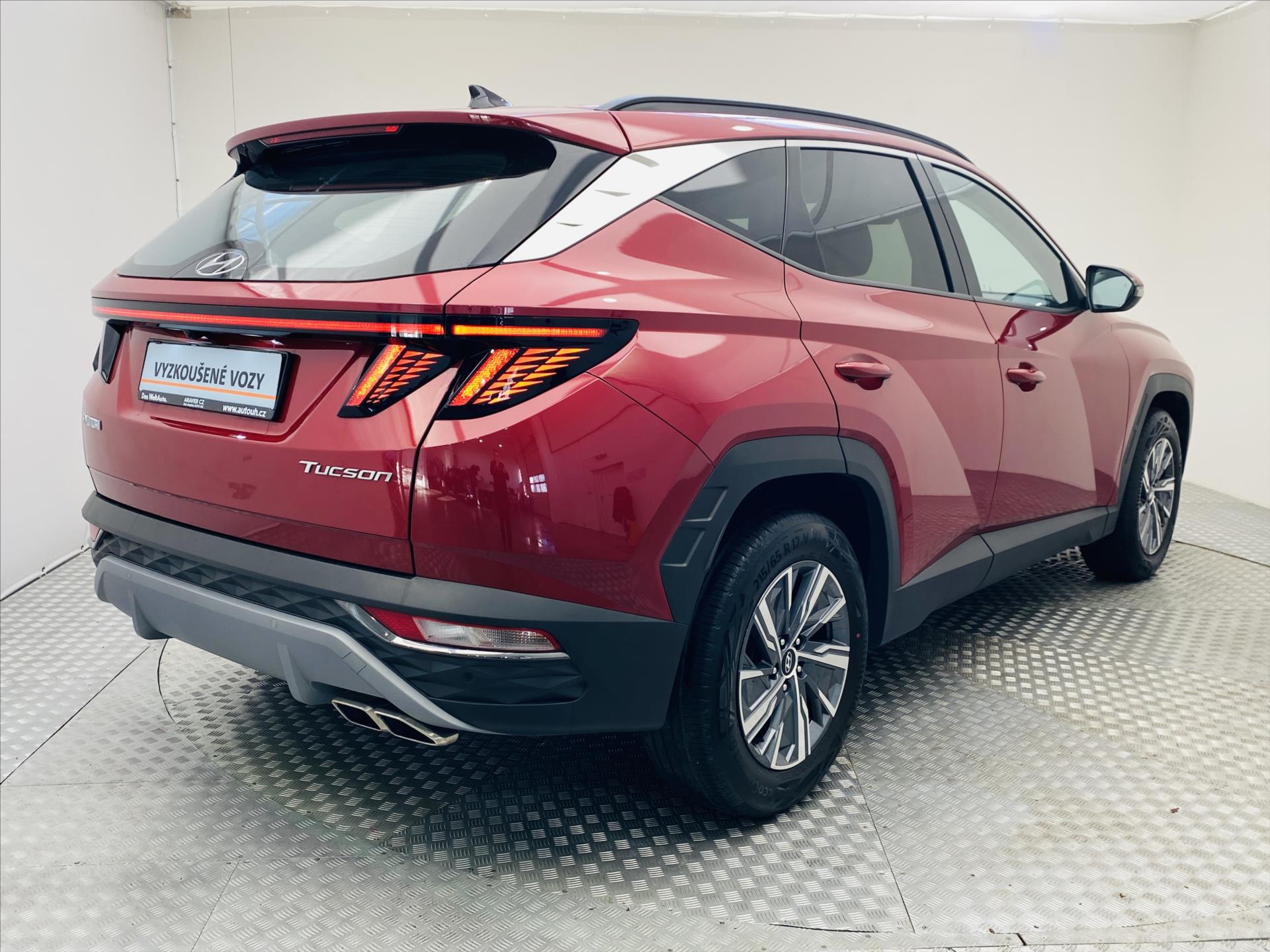 hyundai-tucson-1-6-crdi-85kw-smart - 1