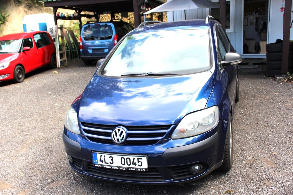 Volkswagen Golf Plus 1.6 Trendline