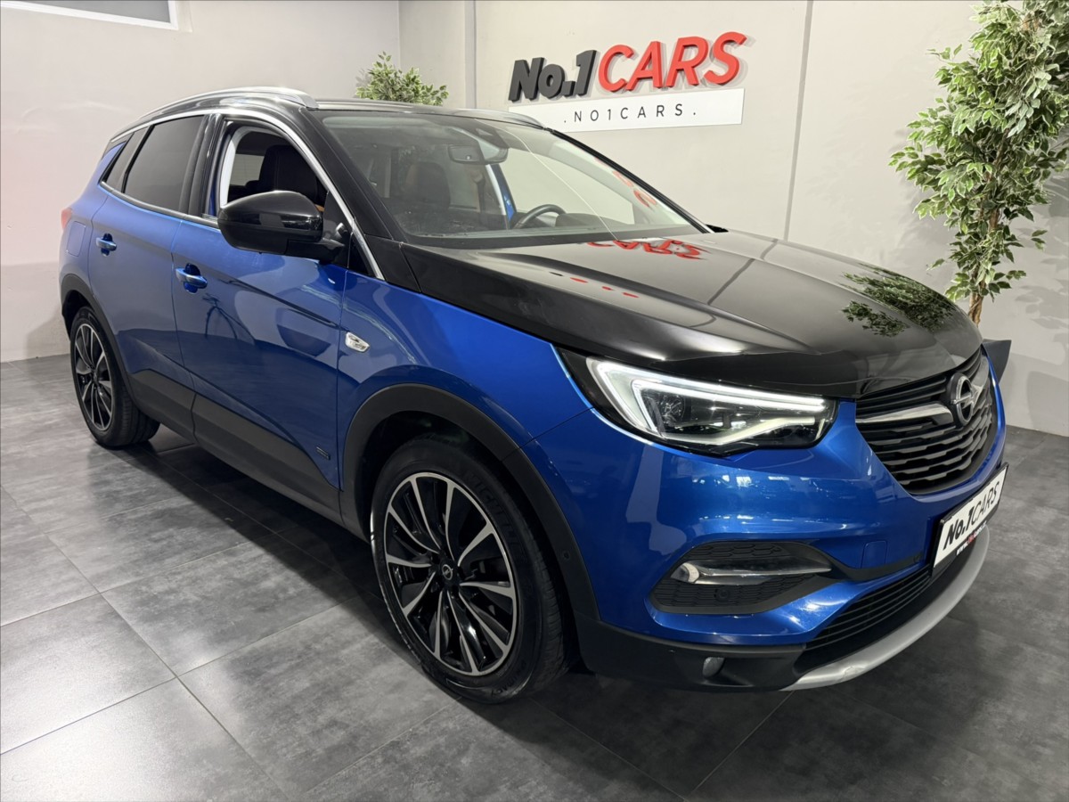 opel-grandland-x-1-6-hybrid-4x4-cosmo-kamera - 1