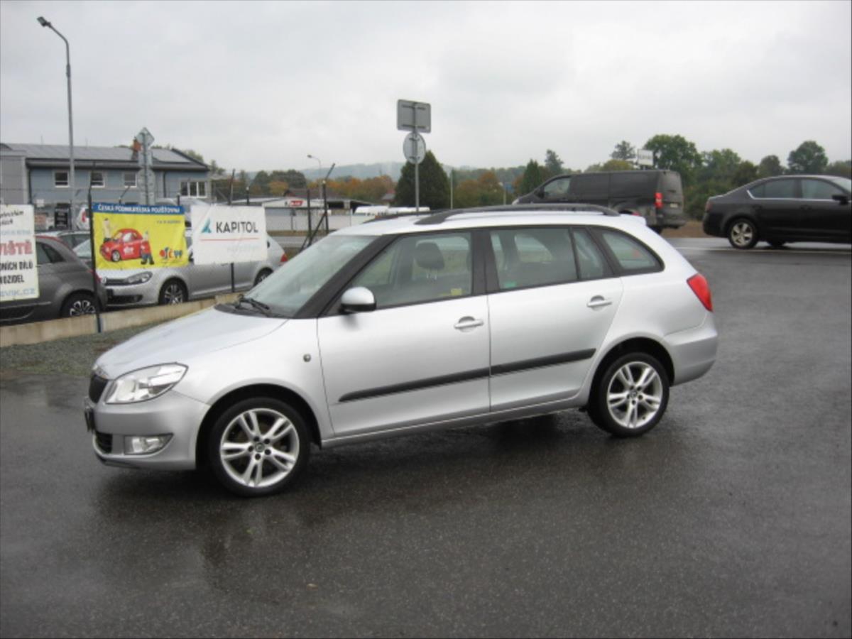 skoda-fabia-1-6-d - 2