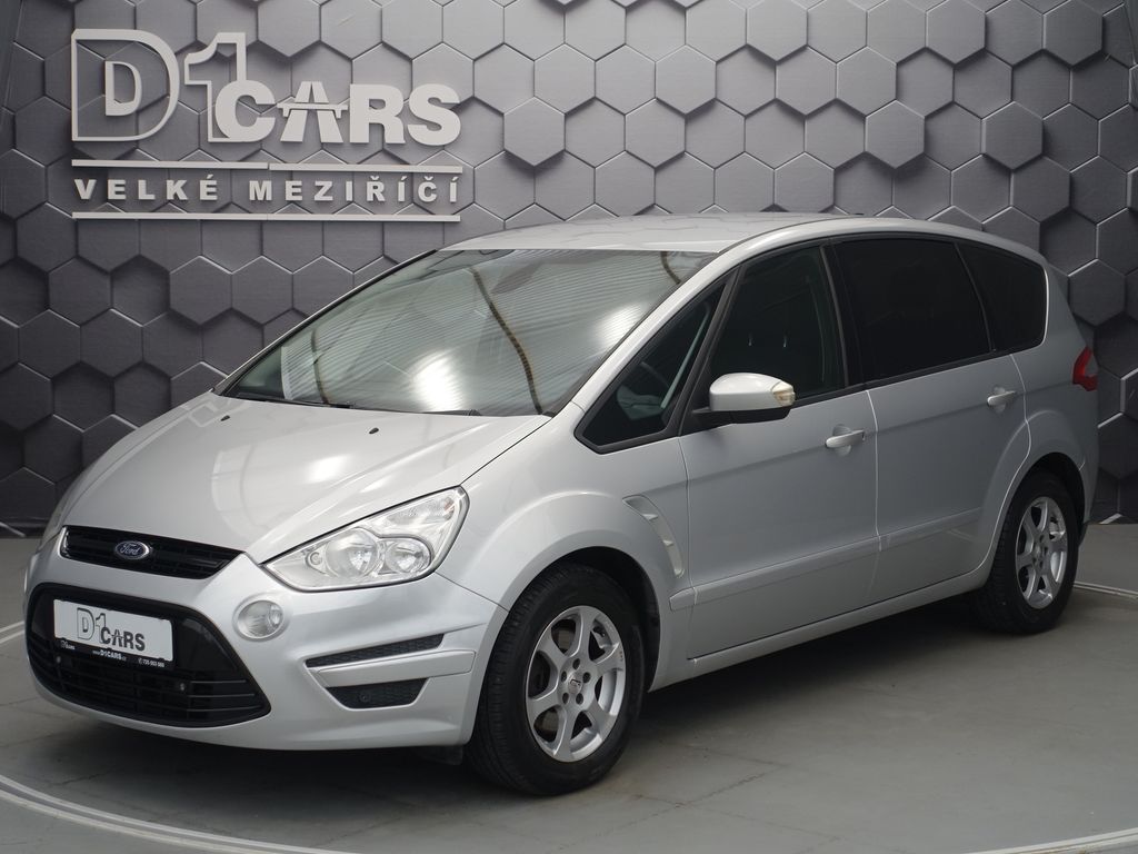 Ford S-MAX 2.0 TDCi