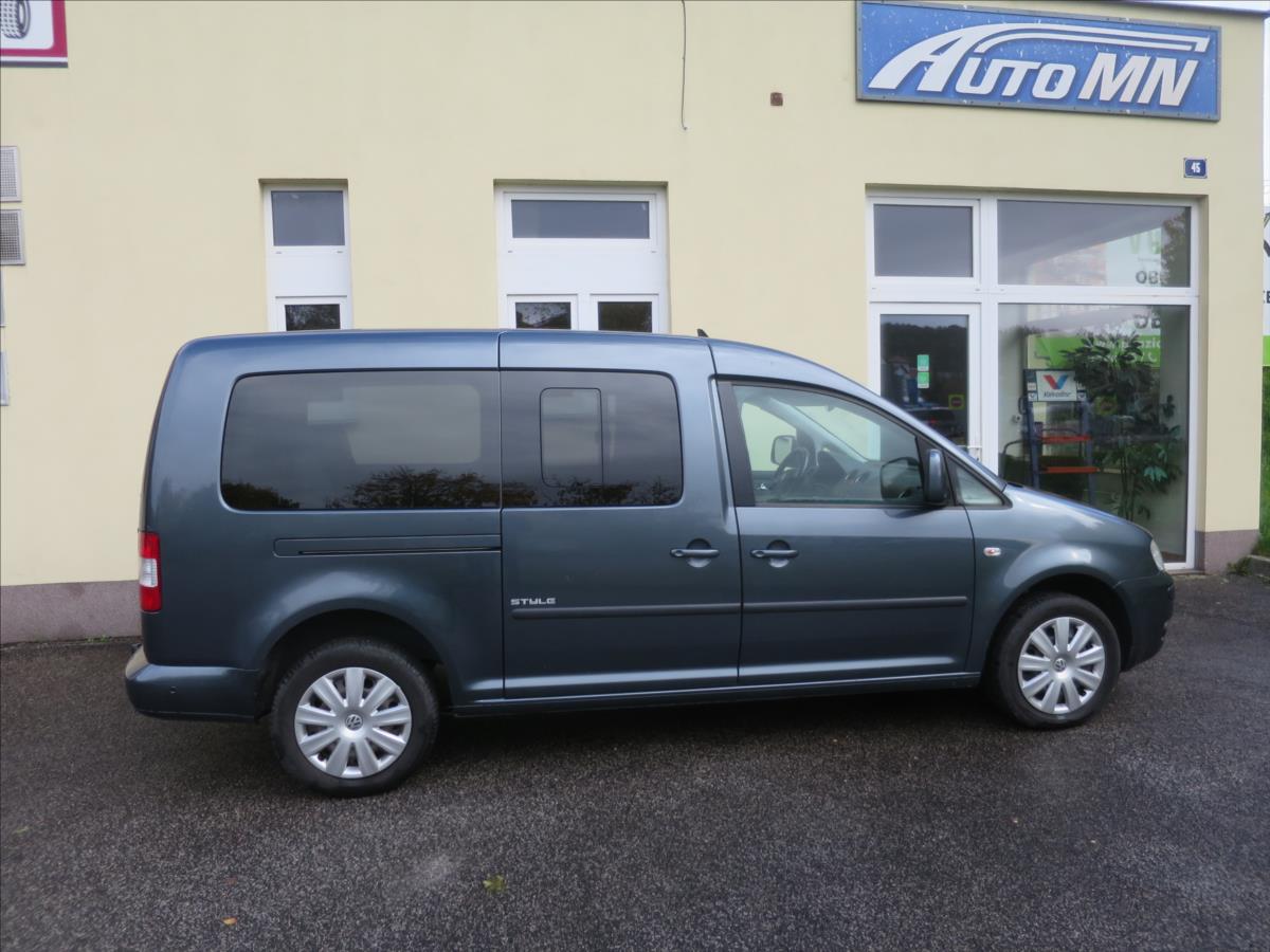 volkswagen-caddy-1-9-tdi-maxi - 1