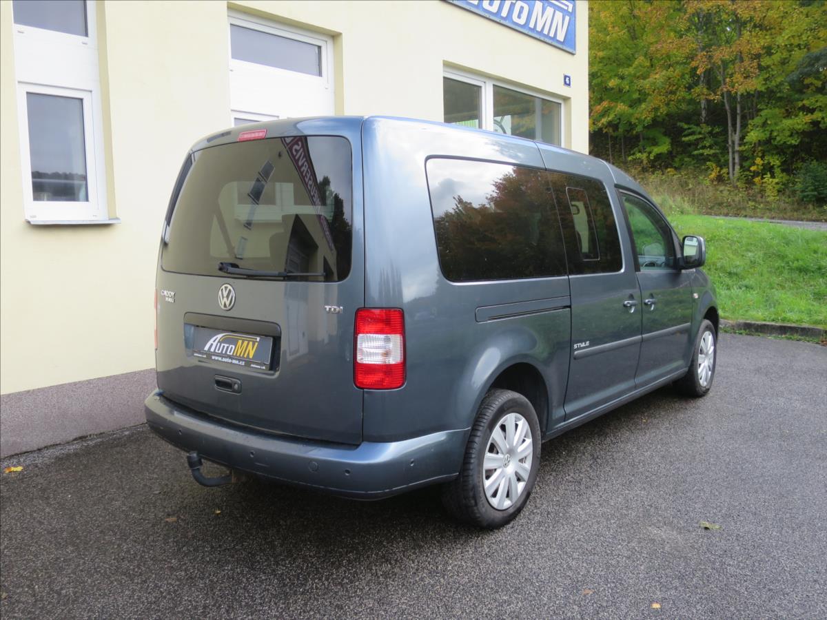 volkswagen-caddy-1-9-tdi-maxi - 2