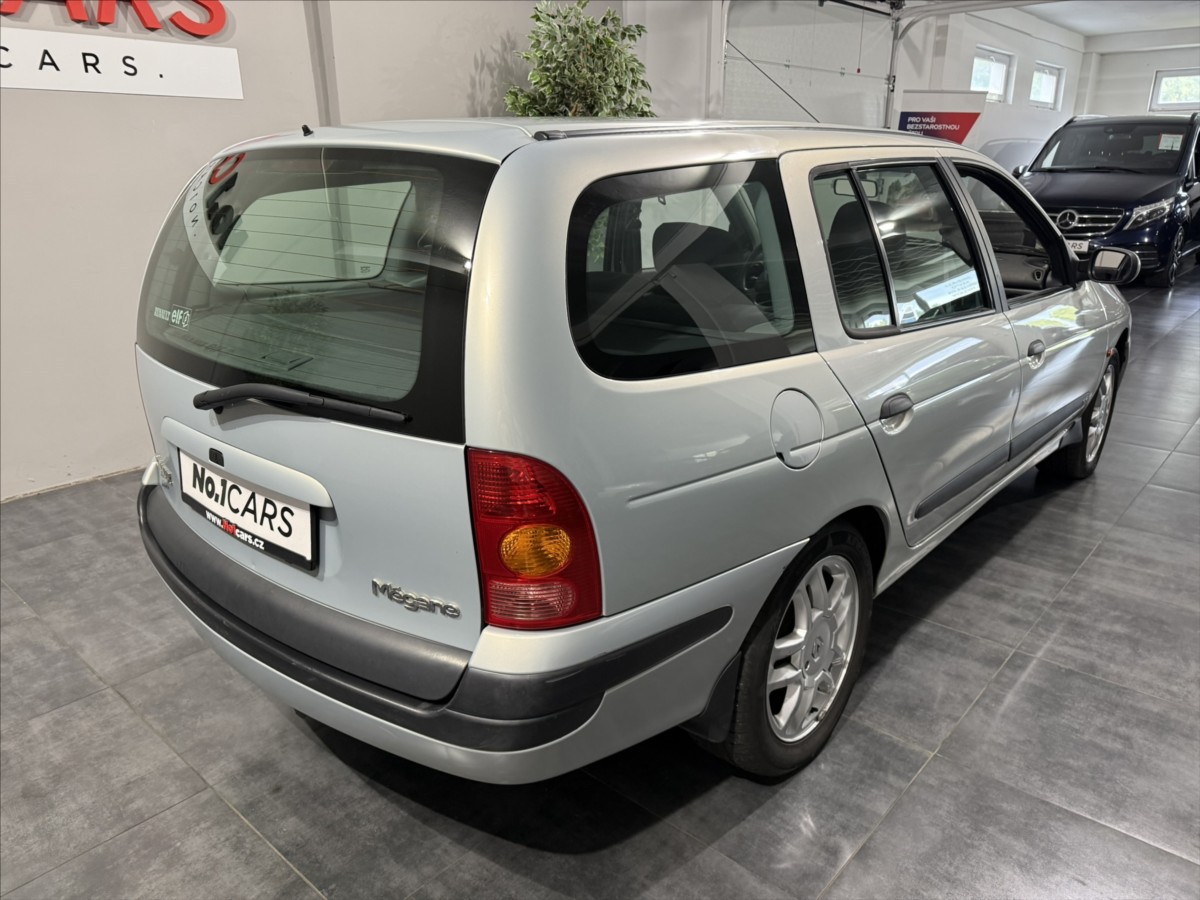 renault-megane-1-4-i-klima-alu-po-rozvodech - 4