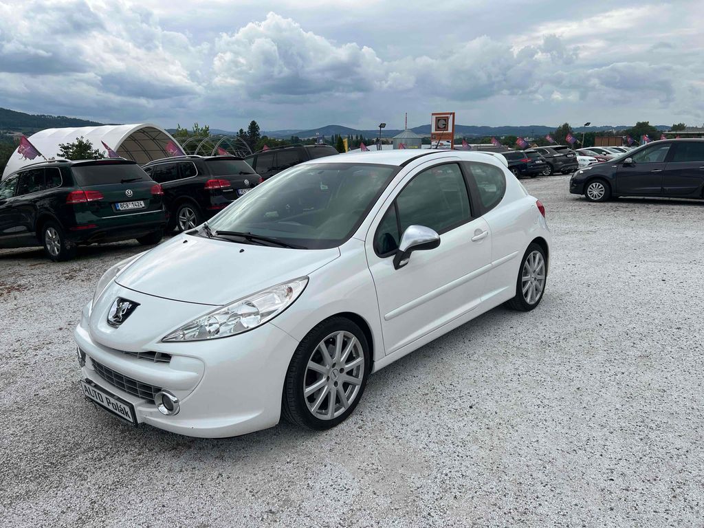 peugeot-207-1-6-16v-175k-rc - 1