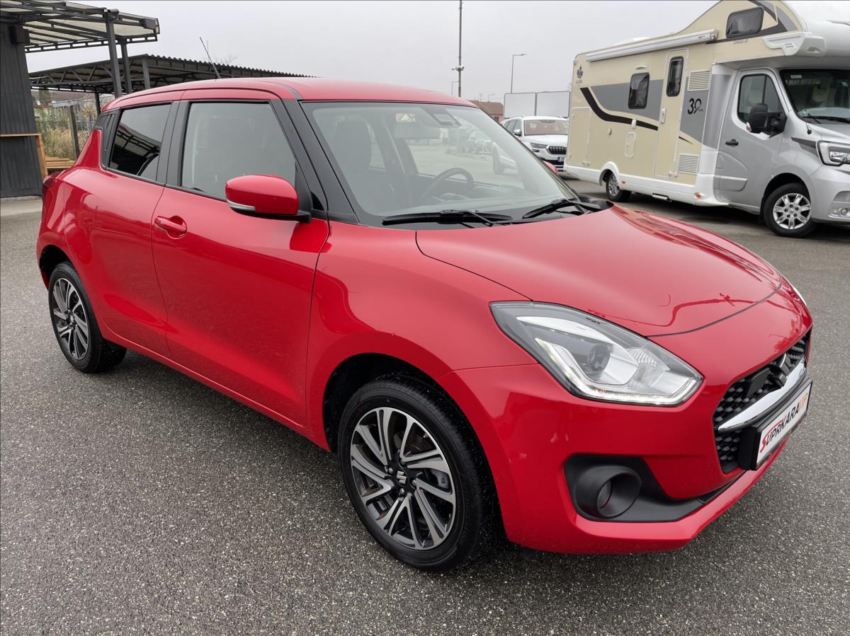 suzuki-swift-1-2-4x4-led-navi-kamera-d-klima-vyhr-sedadla-lane-side-assist-adapt-tempomat - 2