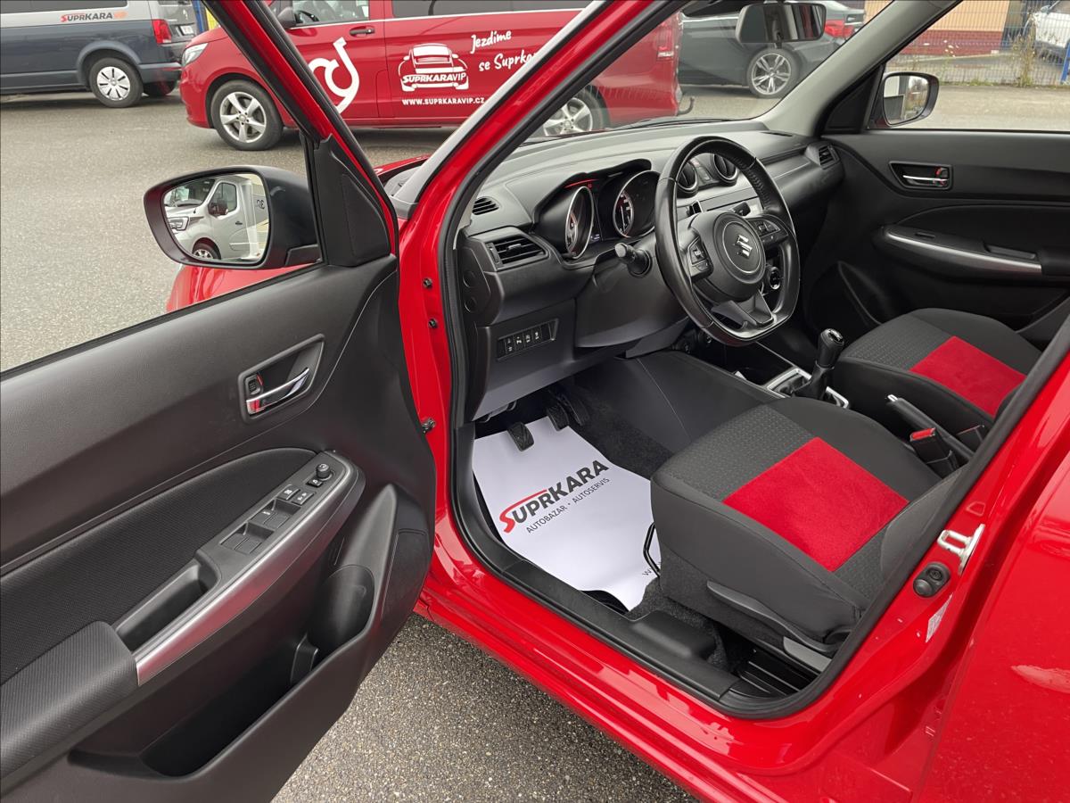 suzuki-swift-1-2-4x4-led-navi-kamera-d-klima-vyhr-sedadla-lane-side-assist-adapt-tempomat - 8