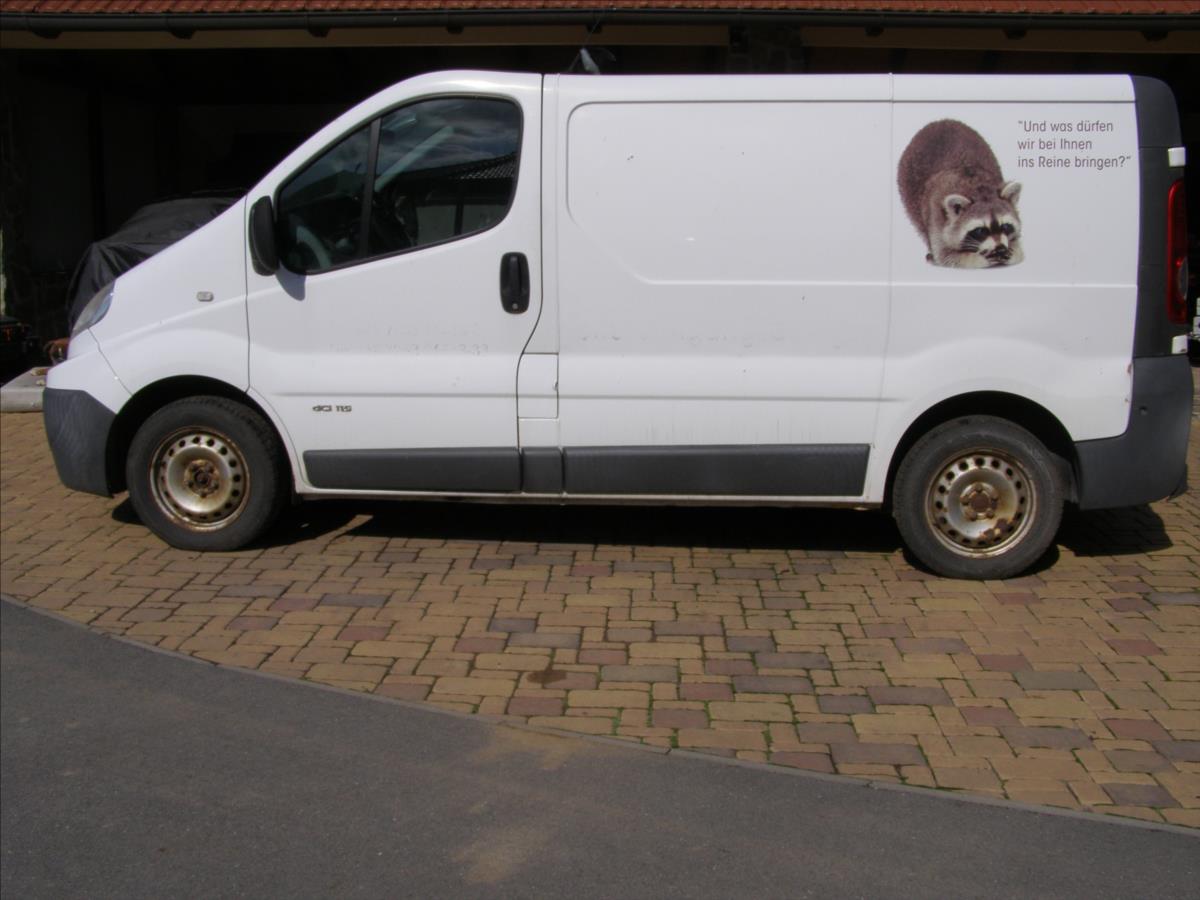 renault-trafic-2-0-nelze-nastartovat - 1