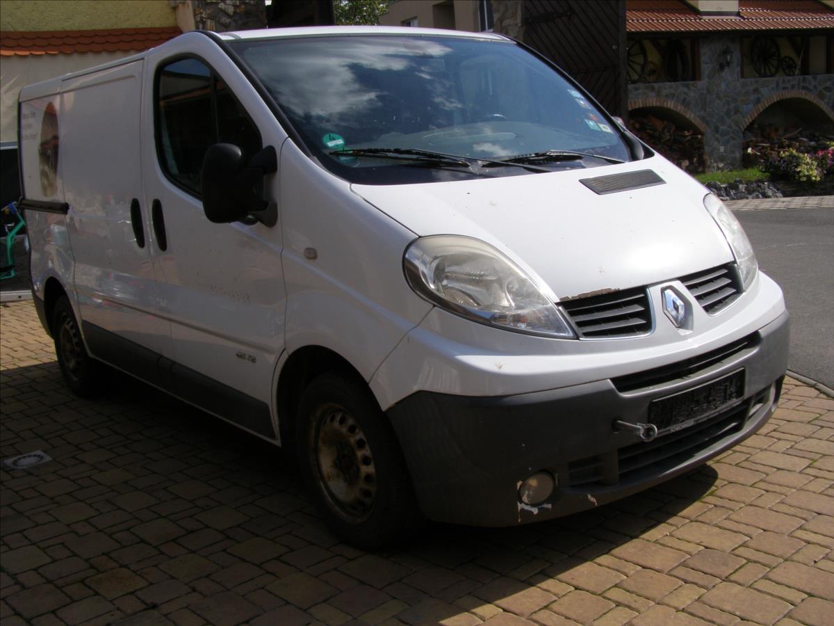 renault-trafic-2-0-nelze-nastartovat - 6