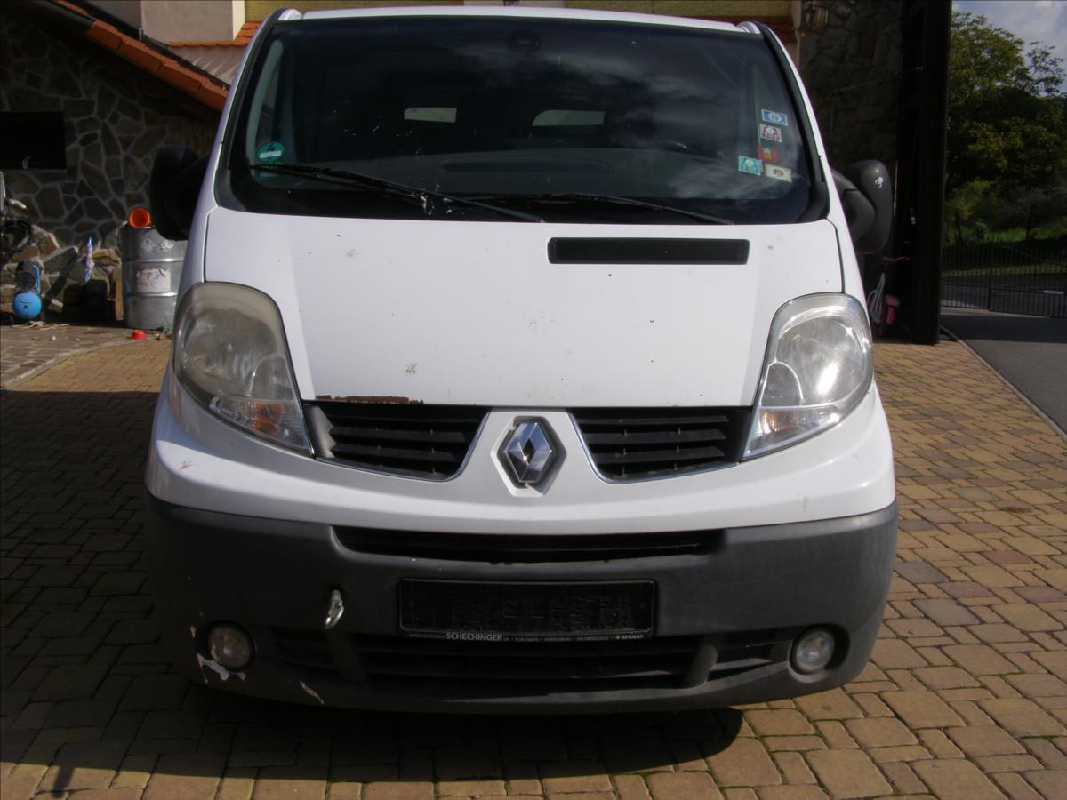 renault-trafic-2-0-nelze-nastartovat - 7