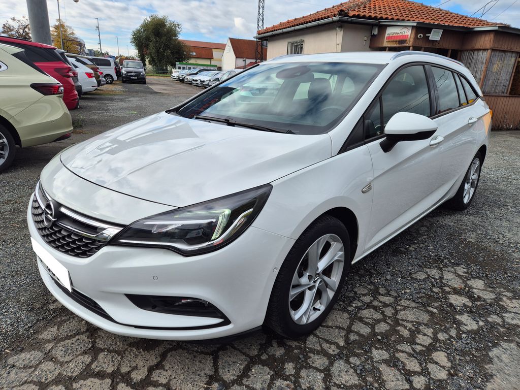 Opel Astra ST 1,6 CDTi 100kW Dynamic, nav