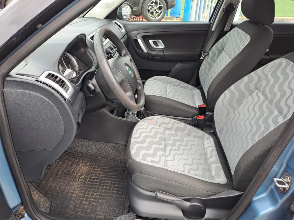 skoda-fabia-1-4-i-16v-aut-klima - 4
