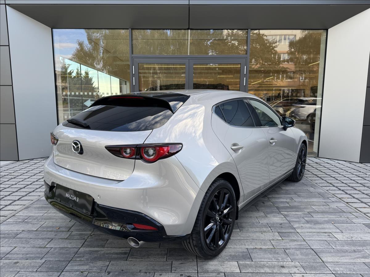 mazda-3-2-0-e-skyactiv-x-exclusive-line - 1