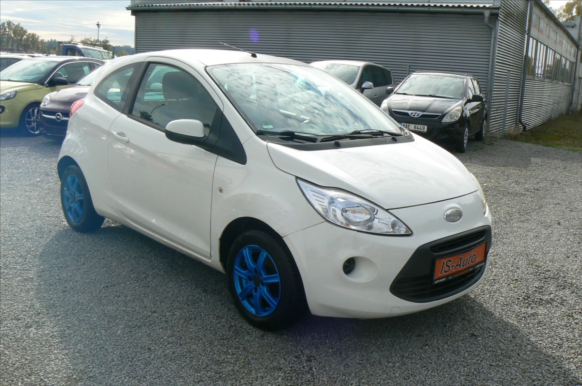 ford-ka-1-2-duratec - 1