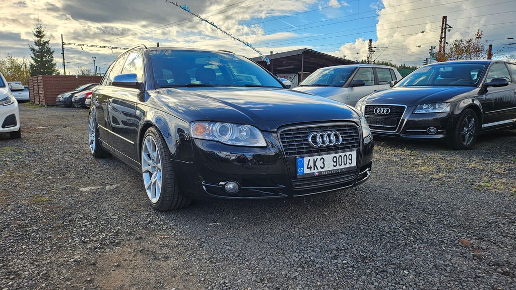 audi-a4-v6-2-7-tdi-kombi - 1